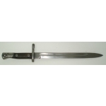 Spanish Model 1893/16 Short Bayonet