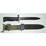 S. Korean M5A1 Bayonet & Scabbard