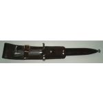 Swedish M96 Bayonet, Scabbard & Frog