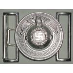 SS Officer's Belt Buckle