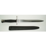 Swiss Model 57 Bayonet & Scabbard