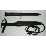 U.A.E. US M7-B Bayonet & M10 Scabbard