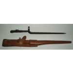 US M1941 Johnson Bayonet & Scabbard