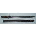 US P17 Bayonet & Scabbard, Winchester, (UK Reissue)
