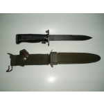 US M5-1 Bayonet & Scabbard, (J&D TOOL)