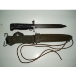 US M5A1 Bayonet & Scabbard