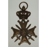 Belgian 1914-1918 War Cross