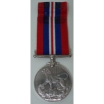 1939 - 1945 War Medal, (British Issue)