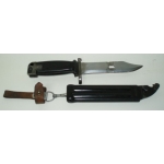 Yugoslavian M70 Type II, Bayonet & Scabbard