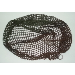 WWII Canadian 2 Tone Helmet Net, (orig) - A