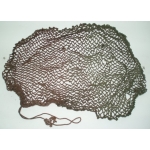WWII Canadian 2 Tone Helmet Net, (orig)