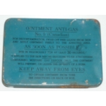 Anti-Gas Ointment, No. 5, (Canadian)