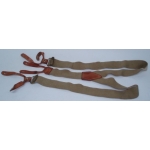 WWII Canadian Army Suspenders