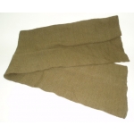 WWII Canadian Army Wool Scarf, (orig)