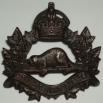 Winnipeg Light Infantry, (M.G.)