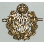 RCAF, (E.M.). Cap Badge