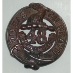 48th Highlanders Of Canada, Browned