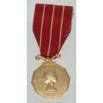 Canadian Decoration, ERII, (Maj. D.J. Crawford)