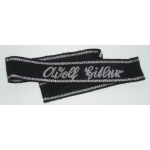 Waffen SS Officer's "Adolf Hitler"