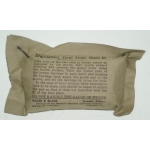 WWII Canadian Field Dressing, Mk III
