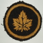 Canadian H.Q. In England