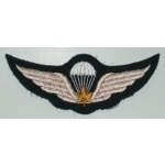 Canadian Jump Wings, WWII Type