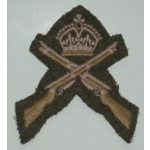 Marksmanship Insignia