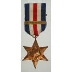 France & Germany Star With Atlantic Bar