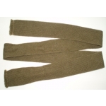 Canadian Army Officers Knit Wool Tie, (WWII)