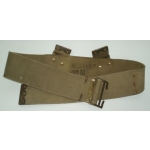 Canadian P 08 Web Belt, M.E.CO., (Medium)
