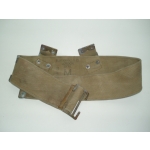Canadian P 08 Web Belt, (1930's Dated)
