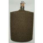 Canteen With Wool Cover & Stopper, (orig)