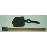 Canadian E-Tool Handle & Helve, (orig)