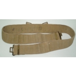 Canadian P37 Web Belt