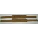 Auxilary Pouch Yoke, Pair, (Canadian Issue)