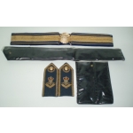 RCAF Dress Belt & Epaulettes