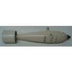RCAF 8 1/2 lb Mk II Break - Up Practice Bomb, Inert