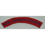 Royal Canadian Engineers