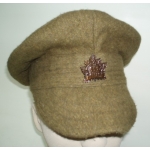 WWI Canadian Trench Cap, (repro)