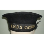 Canadian Navy Cap, Black