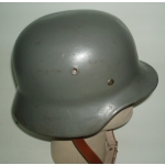 Danish Civil Defense, German M40 Helmet