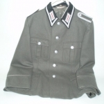 DDR Artillery NCO Tunic