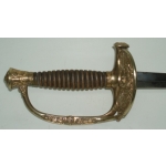 French General's/Staff Officer's Epee, (1830-1848)
