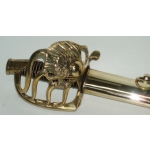 French Heavy Cavalry Sabre