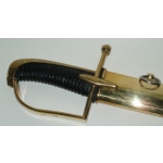 French Imperial Guard Light Cavalry Sabre