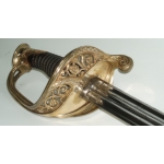 French M1845 Superior Officer's Sabre, (1848)