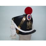 French Young Guard Shako