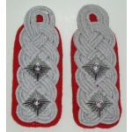 Army Artillery Colonel Shoulder Boards