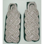 Army Administration Major's Shoulder Boards