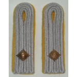 Army/Luftwaffe Cavalry/Flight Lieutenant Shoulder Boards